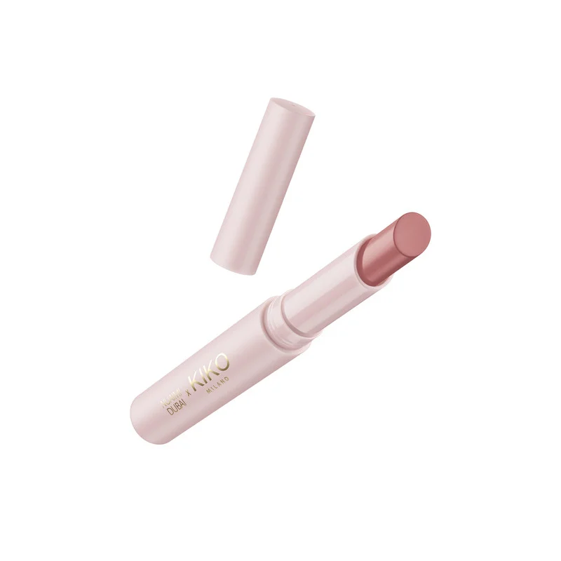 KIKO MILANO GLAZED KISS STICK GLOSS DRIP ROSE
